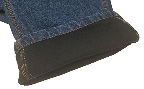 FiveBrother, Fleece Lined Denim Bib Overall, 2201.45, Denim