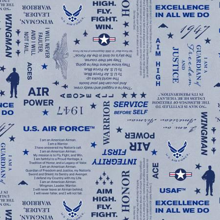 A.E Nathan, U.S. Air Force, 2766AE-19, Slate,