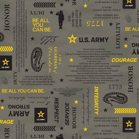 A.E. Nathan, U.S. Army, 2756AE-66, Green,