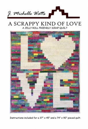 A Scrappy Kind of Love Pattern, JMKWASKL