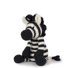 Alice the Zebra, ALICETOFT, Crochet Kit