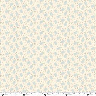Andove Fabrics Backroad Blooms, A-10602-L, Buttercream,