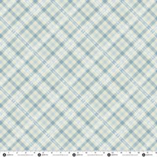 Andove Fabrics Backroad Blooms, A-10603-B, Cottage Blue,