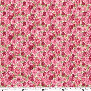Andove Fabrics Countryside Classi, MU-273-Q, Cream,