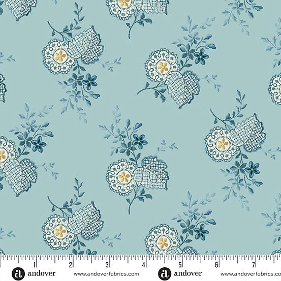 Andover Beach House, A-1165-B, Powder, Lbq