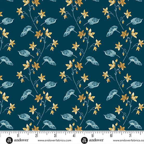 Andover Beach House, A-1167-B, Midnight, Lbq