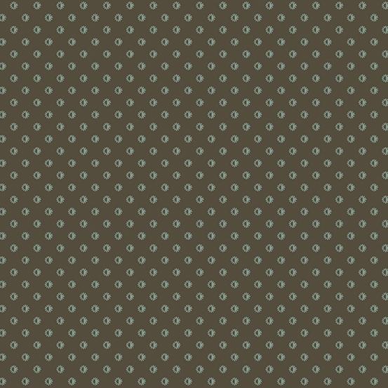 Andover English Garden, A-799-N, Licorice, Laundry Basket