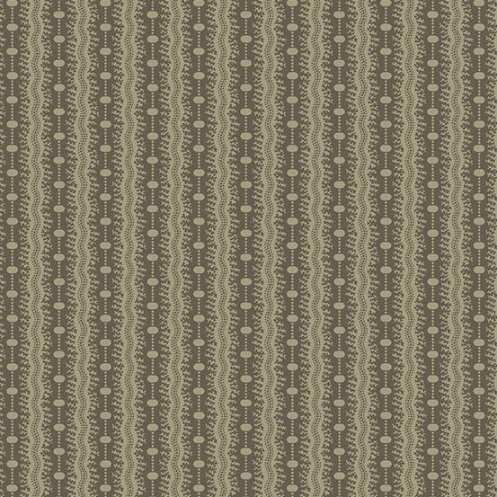 Andover English Garden, A-800-N, Black Tea, Laundry Basket