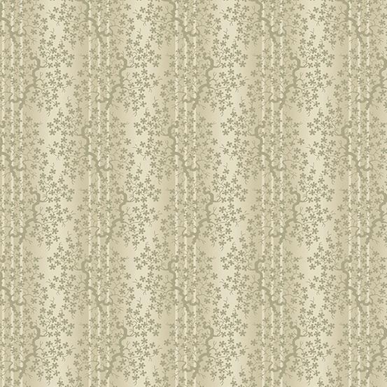 Andover English Garden, A-802-L, Madelaines, Laundry Basket