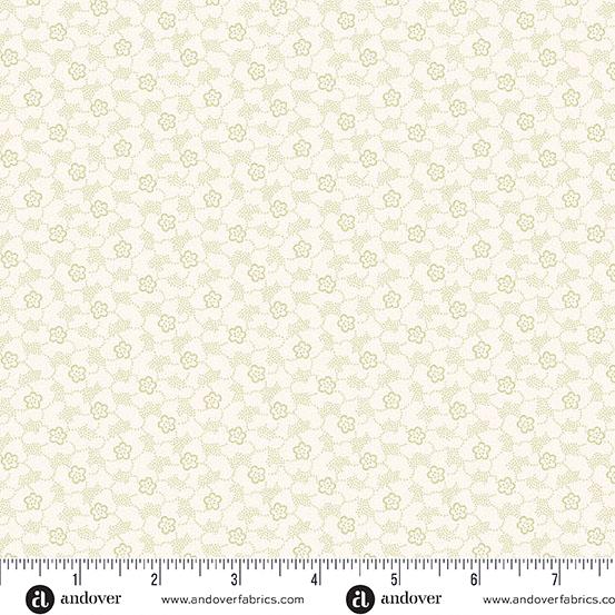 Andover Fabrics Latte, A-1265-L, Cream, Lqb