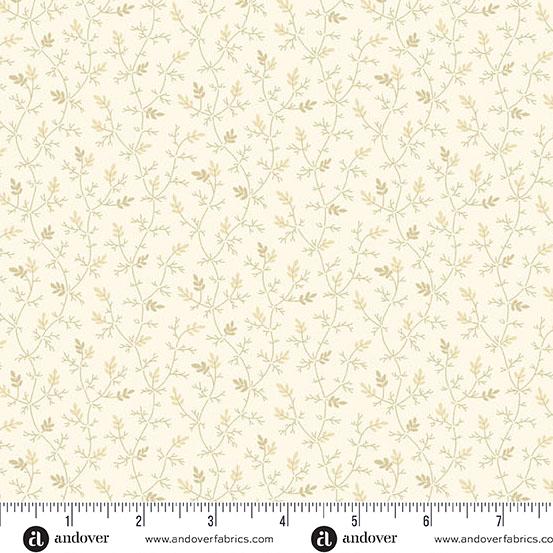 Andover Fabrics Pebbles, A-1295-L, Sand , Lqb