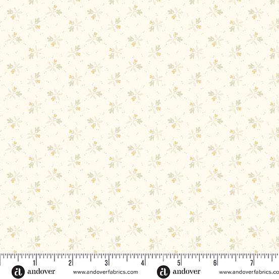 Andover Fabrics Pebbles, A-1298-L, Tulip, Lqb