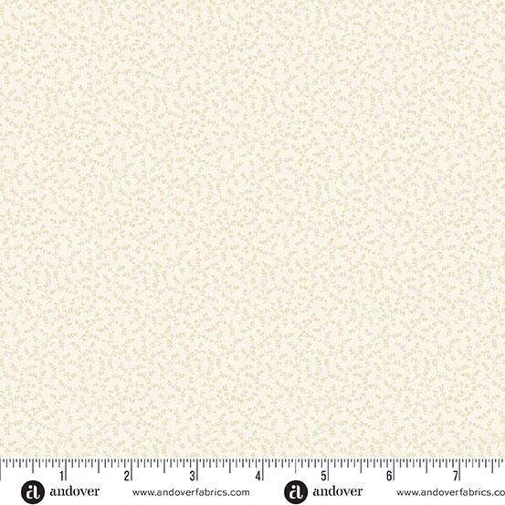 Andover Fabrics Pebbles, A-1299-L, Wildflower, Lqb