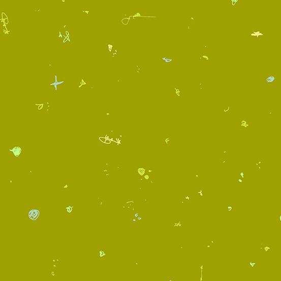 Andover Motley, A-880-G1, Alien, Giucy Giuce