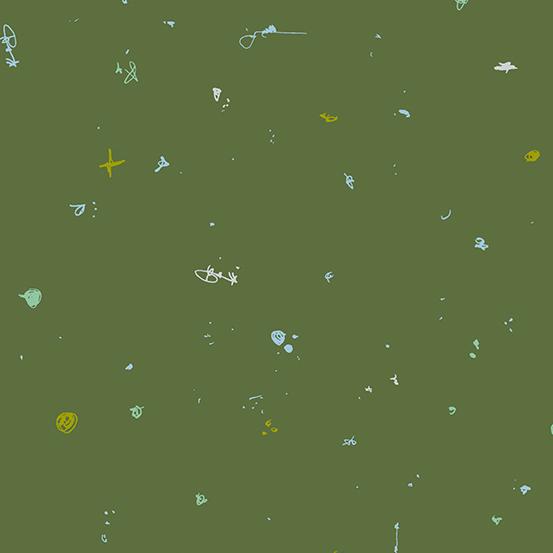 Andover Motley, A-880-G, Kermit, Giucy Giuce