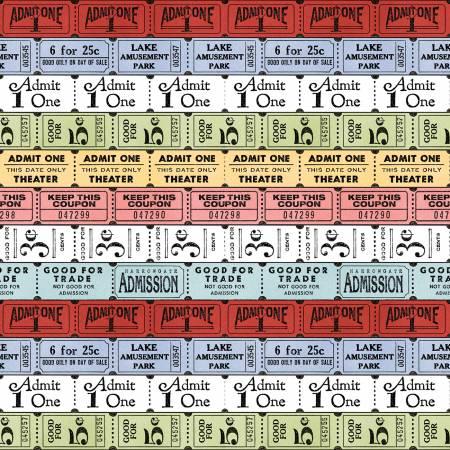 Art Journal, C13037-MULTI, Multi, Riley Blake