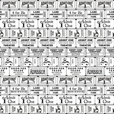 Art Journal, C13037-WHITE, White, Riley Blake