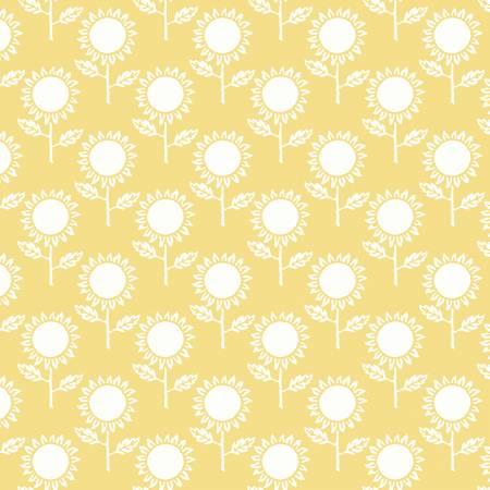 Art Journal, C13041-YELLOW, Yellow, Riley Blake