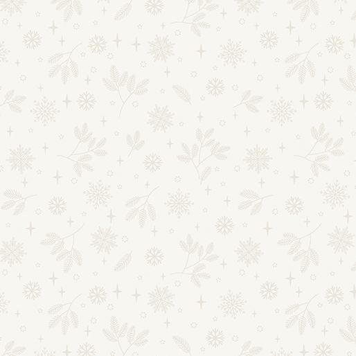 Benartex Holly & Hearth, 17265-07, Birch,
