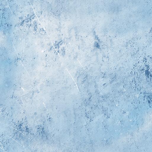 Benartex Ice Hockey, 16888-50, Blue,