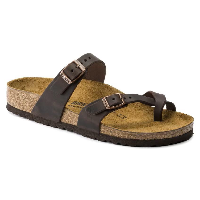 Birkenstock, Mayari, 171321, Habana Oiled Leather