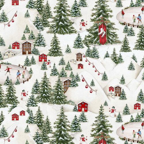 Blank Quilting Corp, MakingSpiritsBright, 2288-01