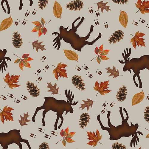 Blank Quilting Corp, Wilderness Trail, 2055-90