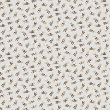 Blank Quilting Harvest Classics, 2714-90, Lt. Gray, Anna Baily