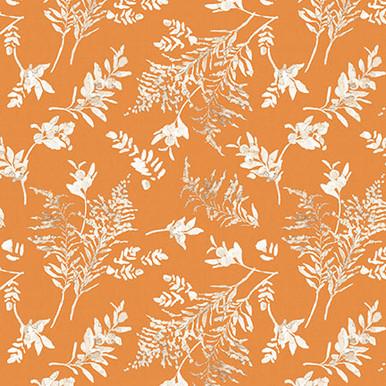 Blank Quilting Harvest Classics, 2716-33, Orange, Anna Baily