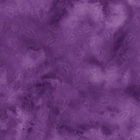 Blank Quilting, Herding Cats Landscaping, BQ5228-53, Pansy,