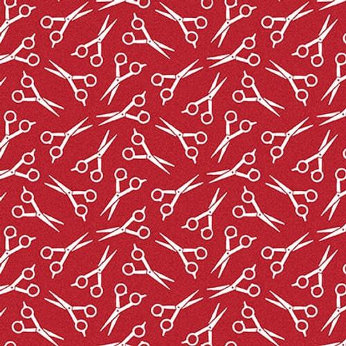 Blank Quilting Hipster, 3112-88 RED, Red, Rodrigo Pontes