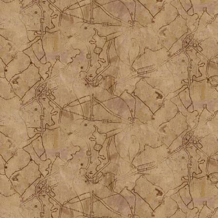 Blank Quilting, Rider's Club, BQ5174-47, Biscut,