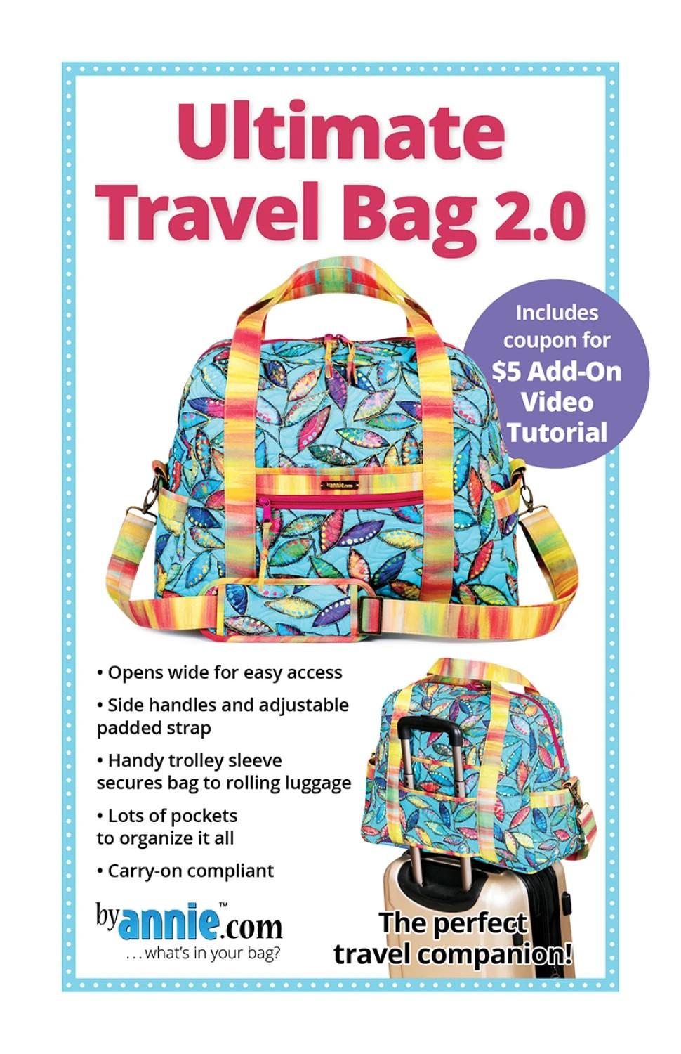 By Annie, Ultimate Travel 2.0, Pattern, PBA251-2