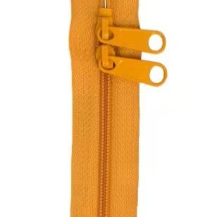 By Annie's Handbag Zipper 30 in, Gold, ZIP30-180