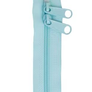 By Annie's Handbag Zipper 30 in, Robin's Egg Blue, ZIP30-213