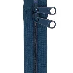 By Annie's Handbag Zipper 30 in, Twilight, ZIP30-210