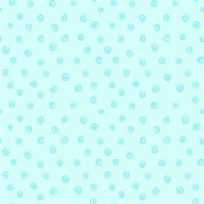 Clothwork, SusieBee, SB20053-930 Aqua, Aqua