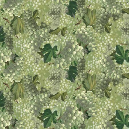 Clothworks, Iron Orchid, Cheers, Y3917-24, Olive