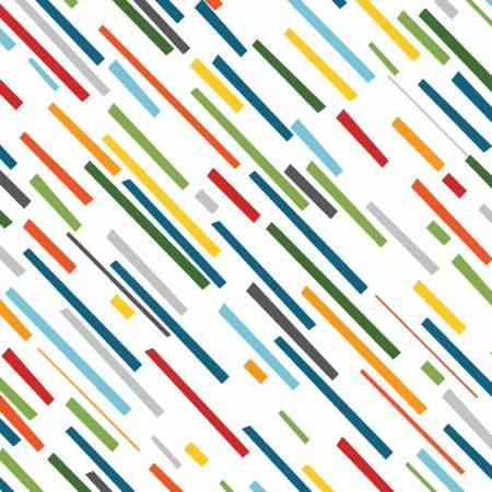 Clothworks, Michael Zindell, Beep Beep, Y3894-1, White