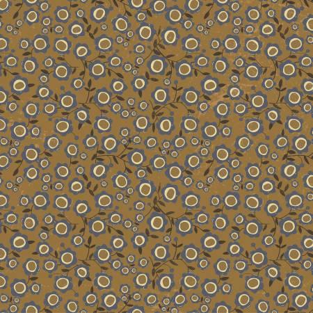 Clothworks, Sunny Days, Y3307-65, Caramel