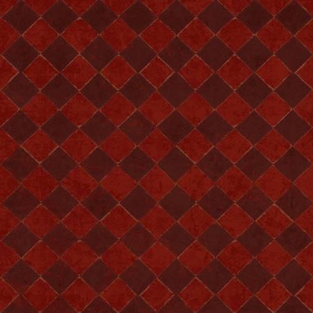 Clothworks, Sunny Days, Y3308-51, Brick