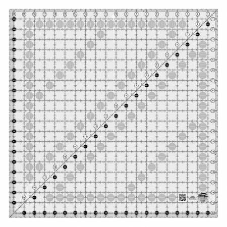 Creative Grids® 20 ½" Square Ruler, CGR20
