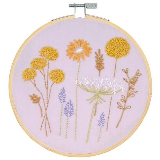 DMC, Graminaceous Plants, Cross-Stitch Kit, TB171L