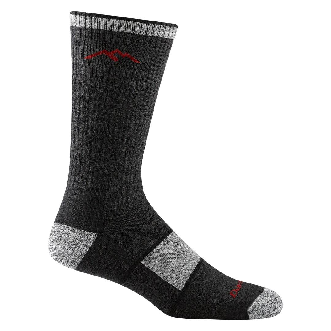 Darn Tough, Full Boot Sock, 1405-BLK, Black