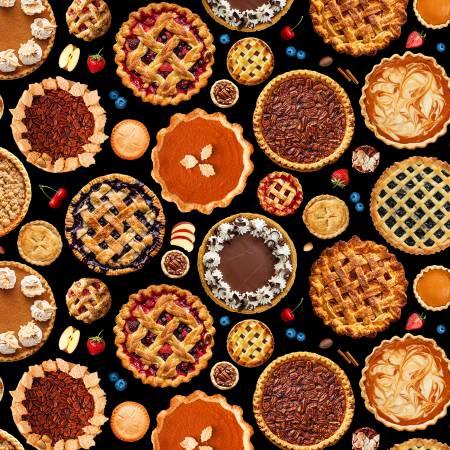 Elizabeths Studio, Favorite Foods, 718E-BLACK, BLACK,