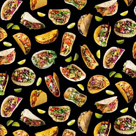 Elizabeths Studio, Favorite Foods, 719E-BLACK, BLACK,