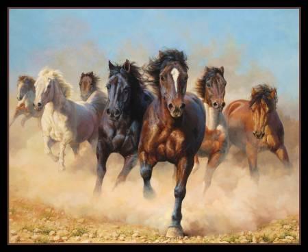 Elizabeths Studio, Thunder and Dust, 55000E-BLACK, 55000E-BLACK,