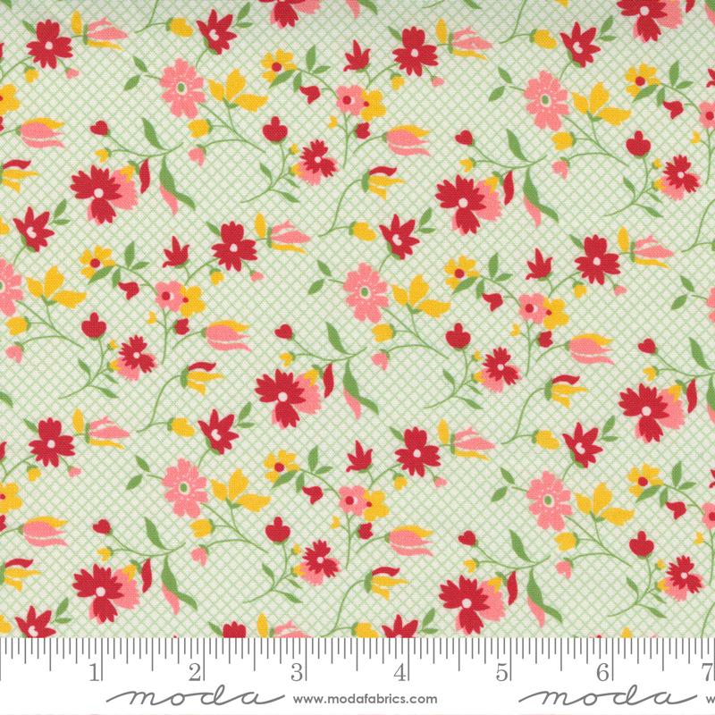 Story Time Playful Daisy Whit