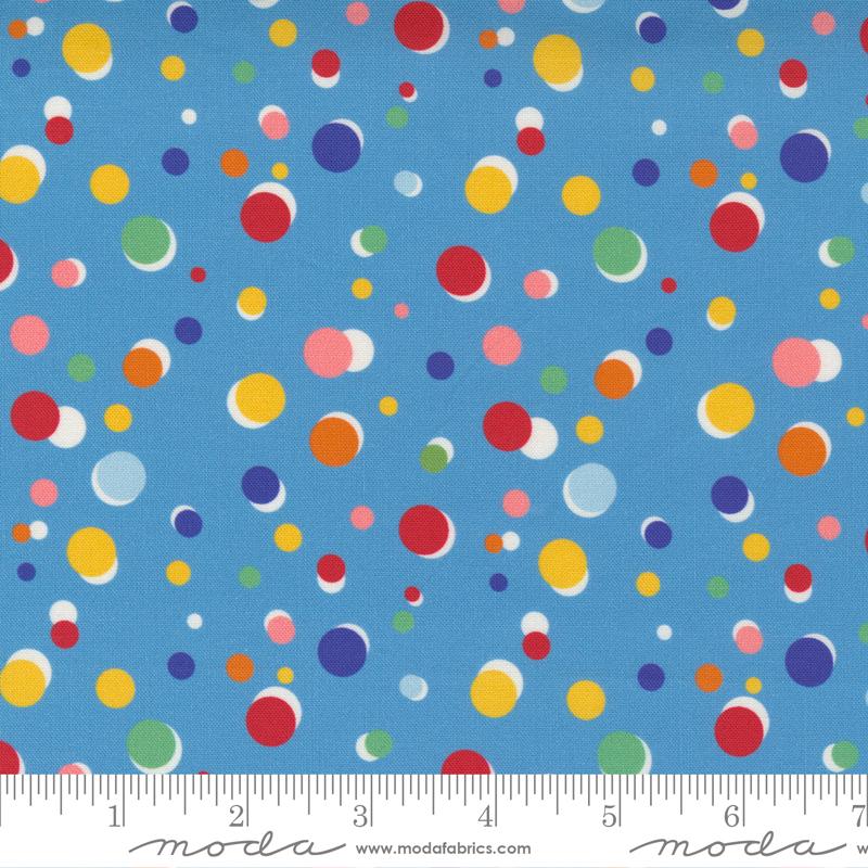 Story Time Happy Dots Blu