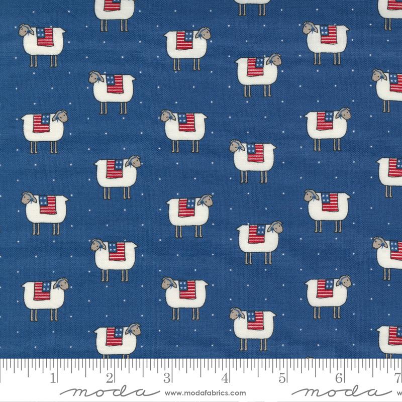 Prairie Days Dusk Blu